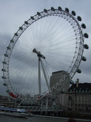 The London Eye