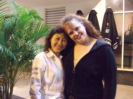 Jacklyn & Donna Fox