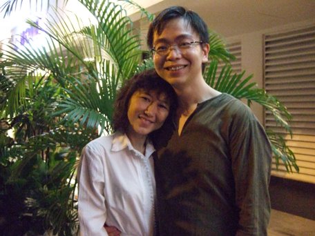 Jacklyn & Stuart Tan