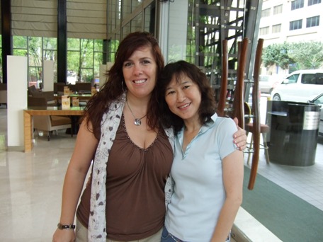 Jacklyn & Robin Colins