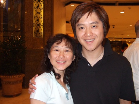 Jacklyn & Simon Leong