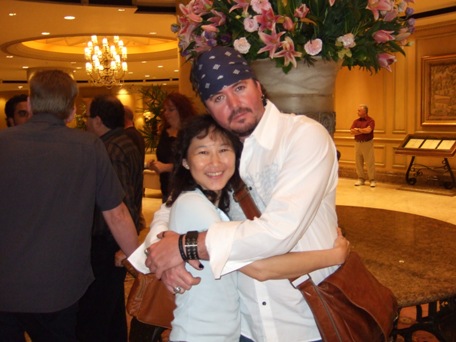 Jacklyn & Lee Colins