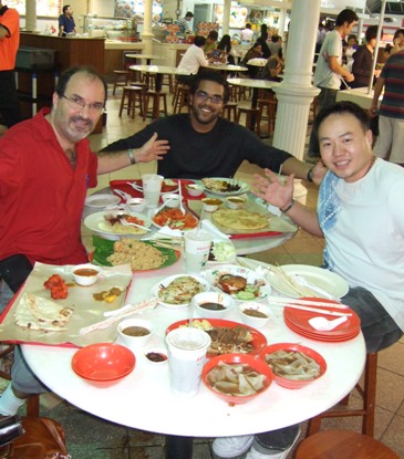 Mark Widawer, Anik, Andy 